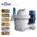 Biomassapelletmachine XGJ560 In India